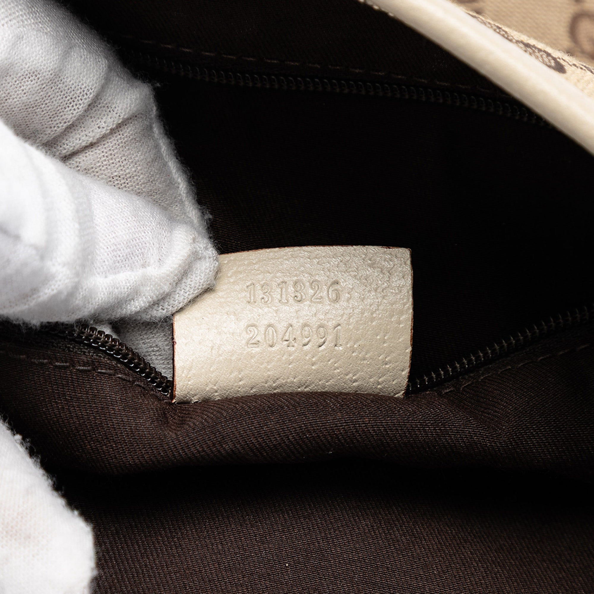 GG Canvas Abbey D Ring Crossbody - Image 6