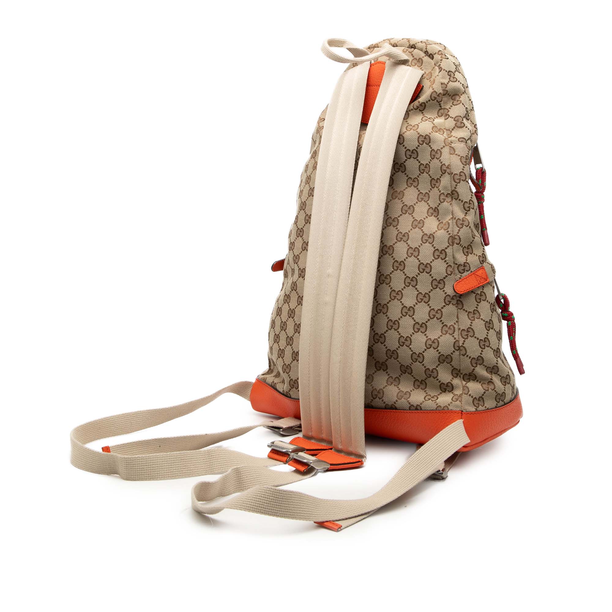 The North Face Medium GG Canvas Backpack - Image 2