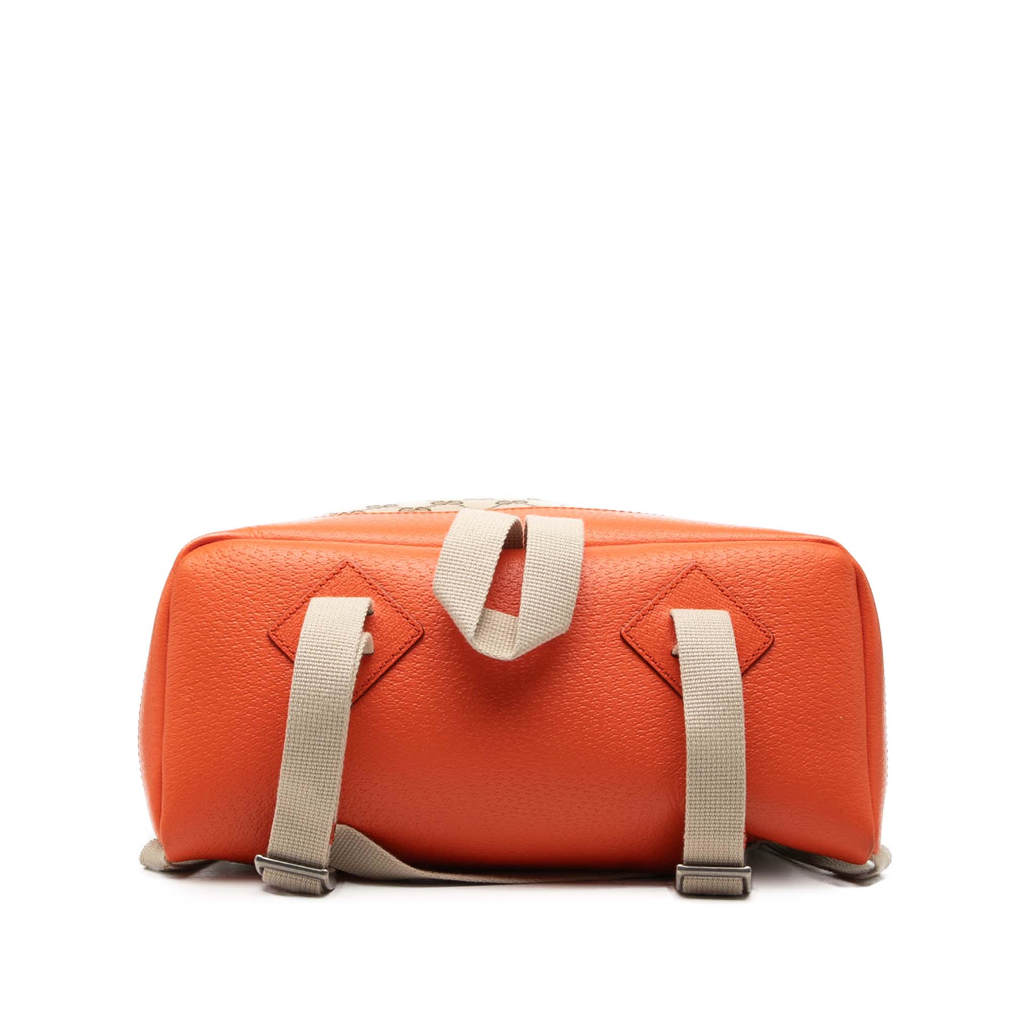 The North Face Medium GG Canvas Backpack - Image 3