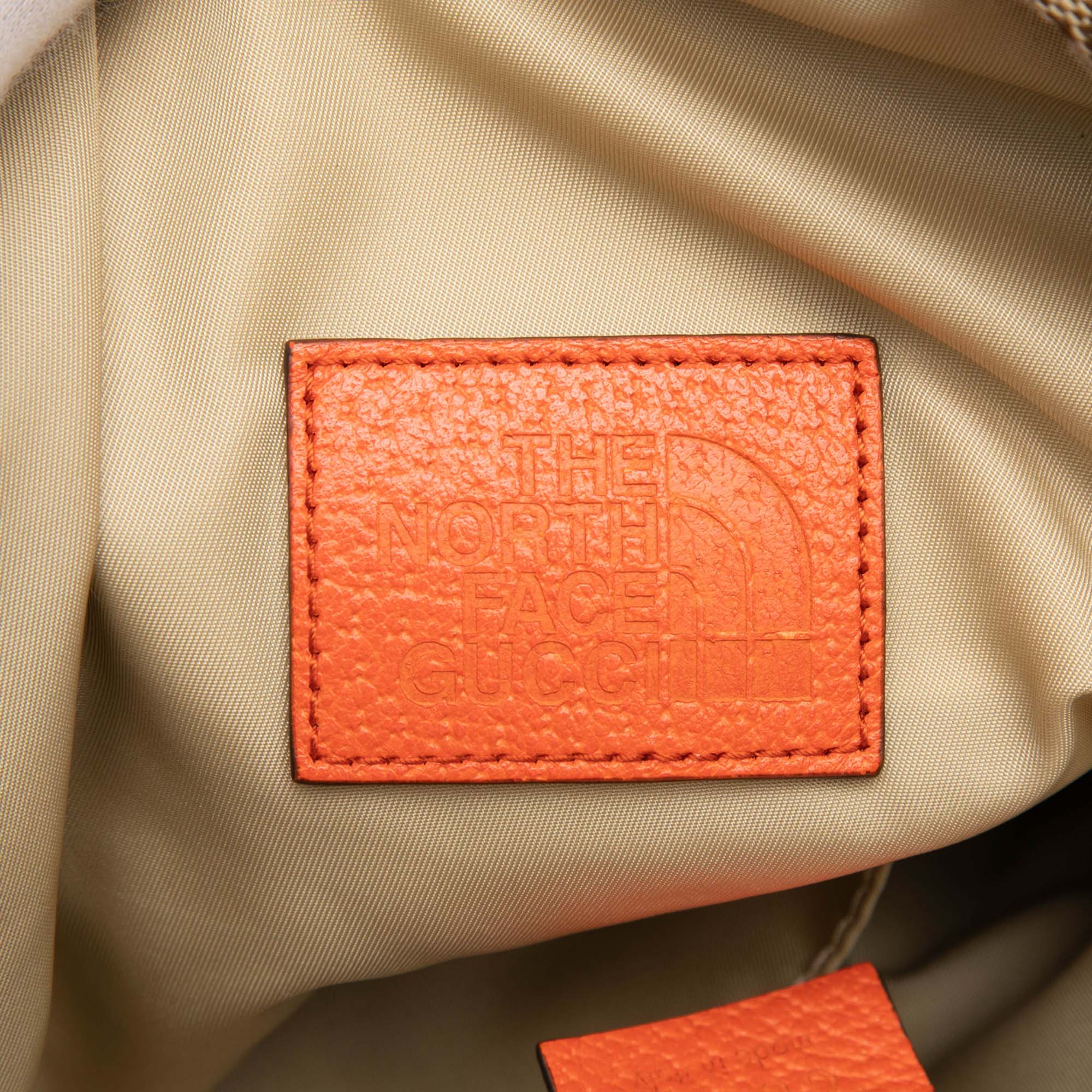 The North Face Medium GG Canvas Backpack - Image 5