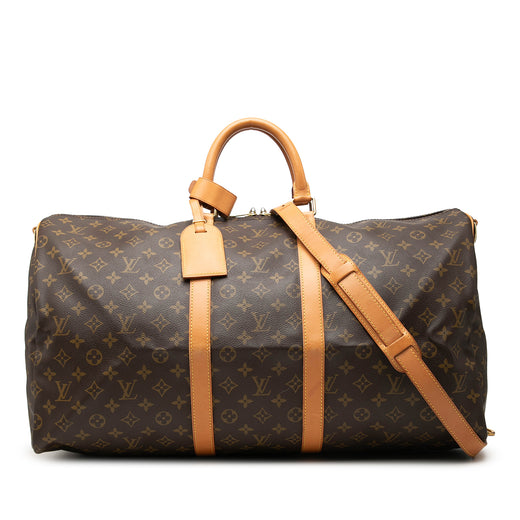 Monogram Keepall Bandouliere 55 - Image 1