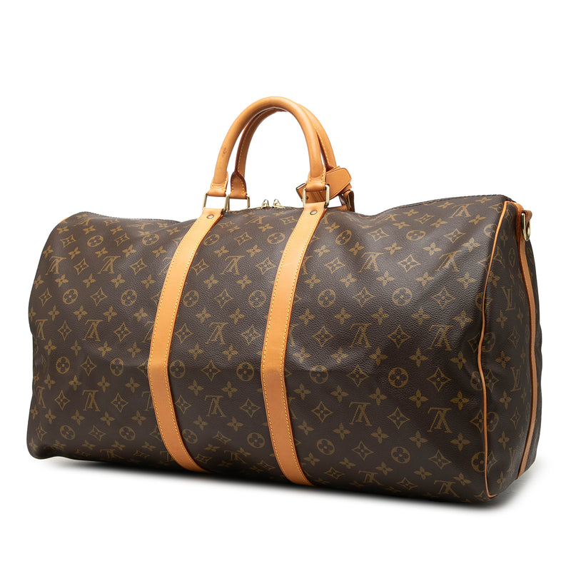 Monogram Keepall Bandouliere 55 - Image 2