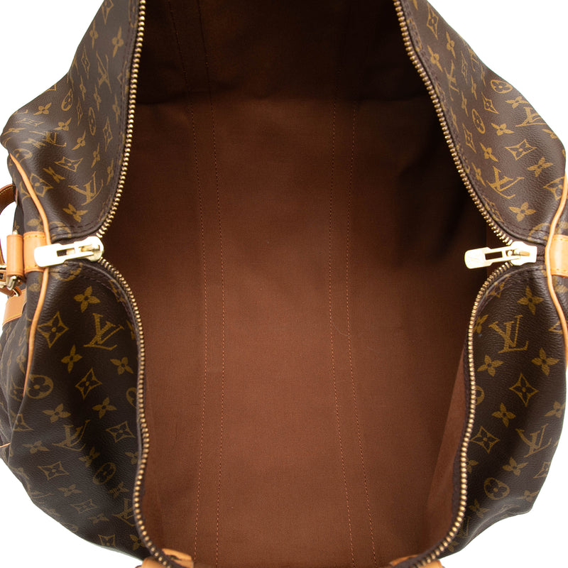 Monogram Keepall Bandouliere 55 - Image 4