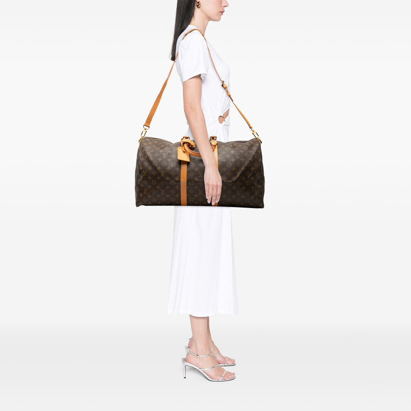 Monogram Keepall Bandouliere 55 - Image 6