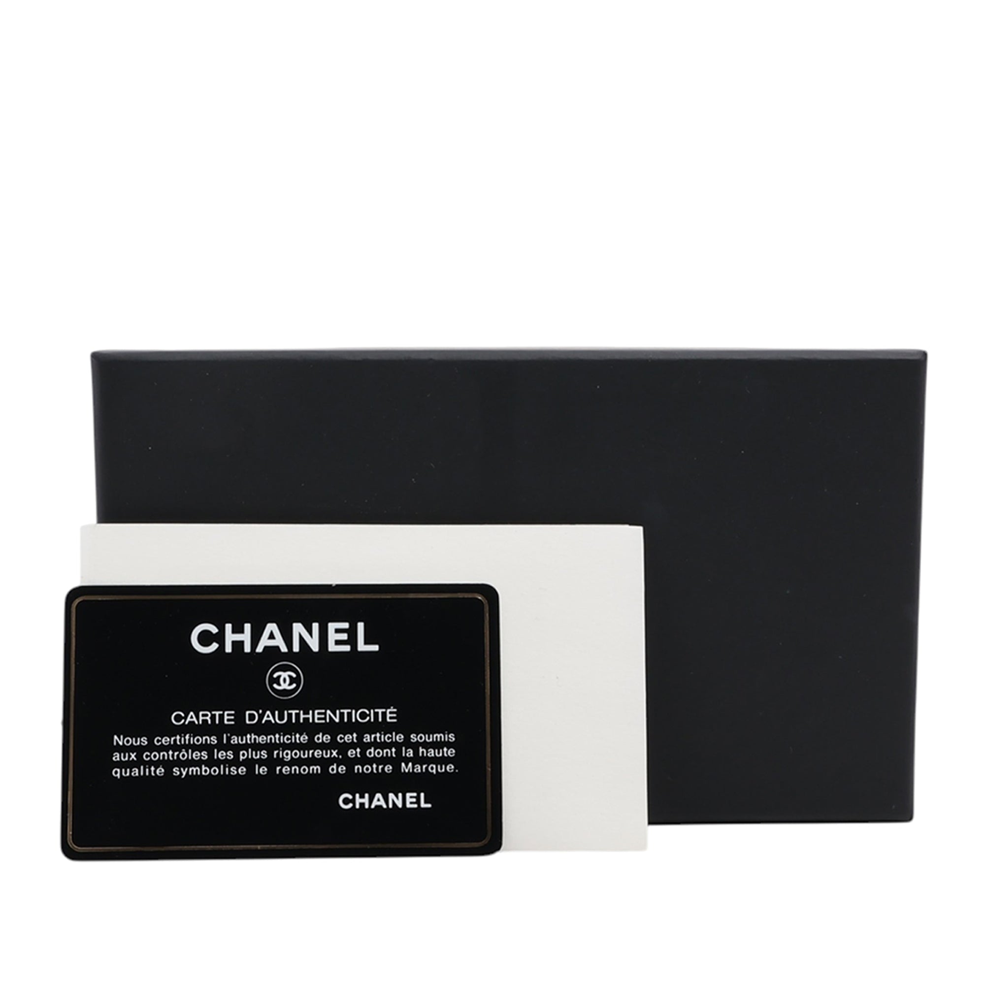 CC Quilted Patent Lipstick Case - Image 7