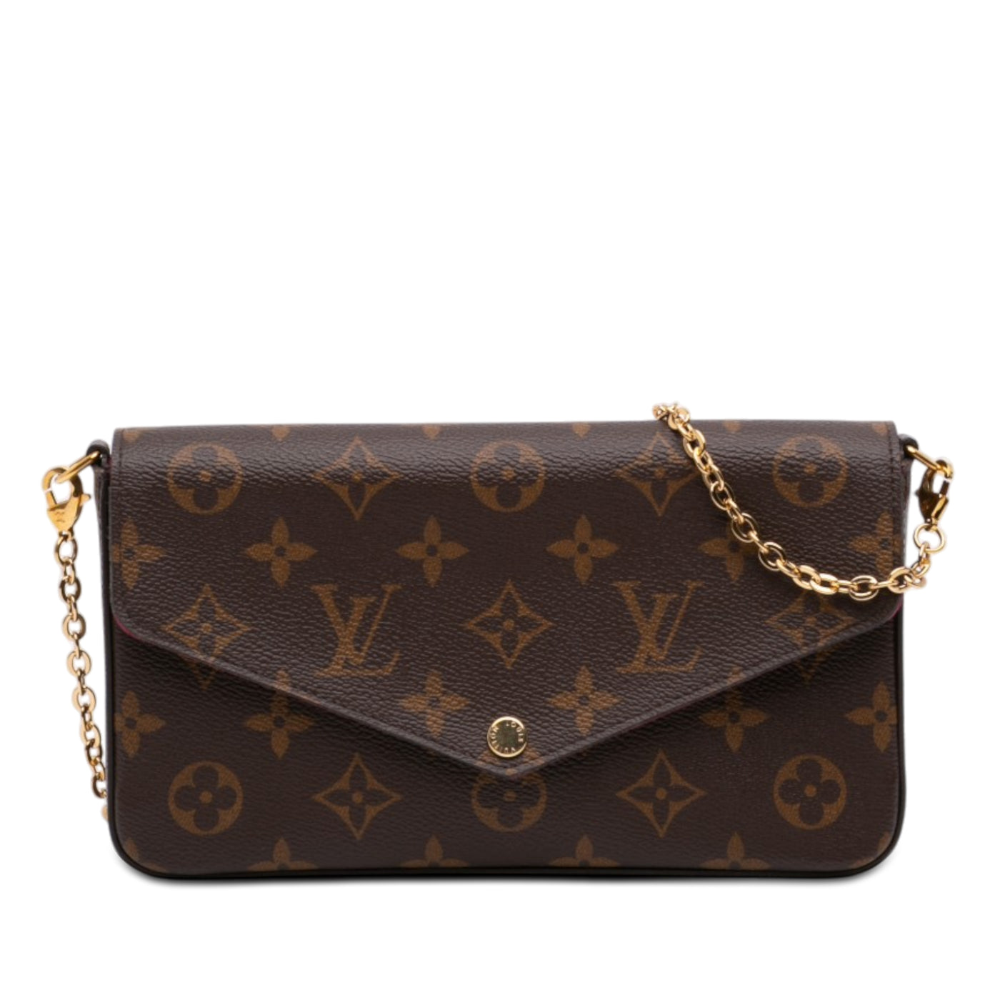 Monogram Pochette Felicie - Image 1