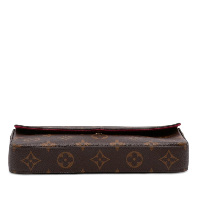 Monogram Pochette Felicie - Image 3
