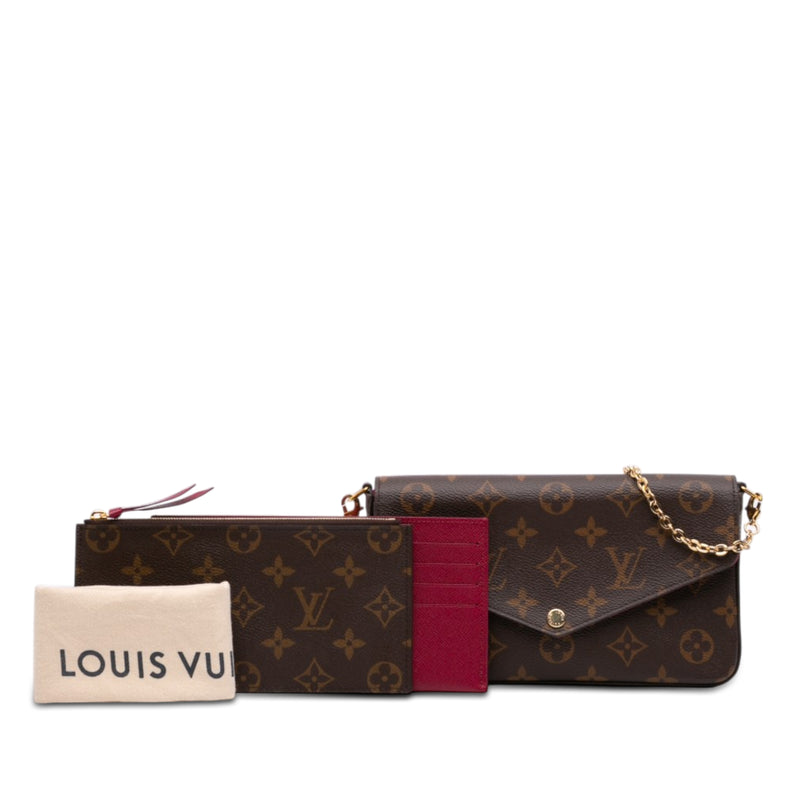 Monogram Pochette Felicie - Image 7