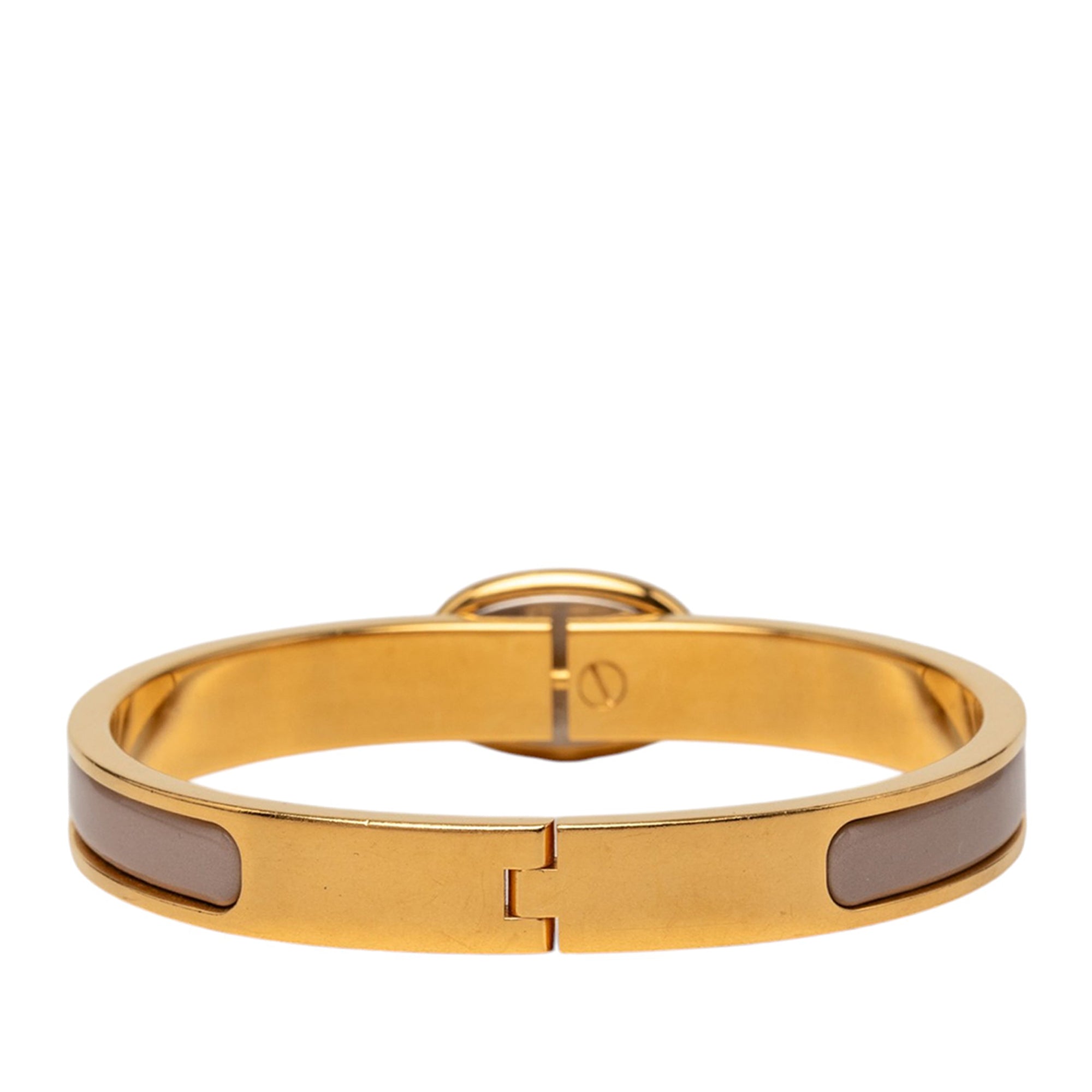 Mini Enamel Clic Chaine d Ancre Bracelet PM - Image 3