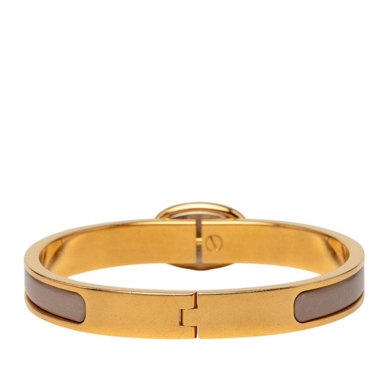 Mini Enamel Clic Chaine d Ancre Bracelet PM - Image 3