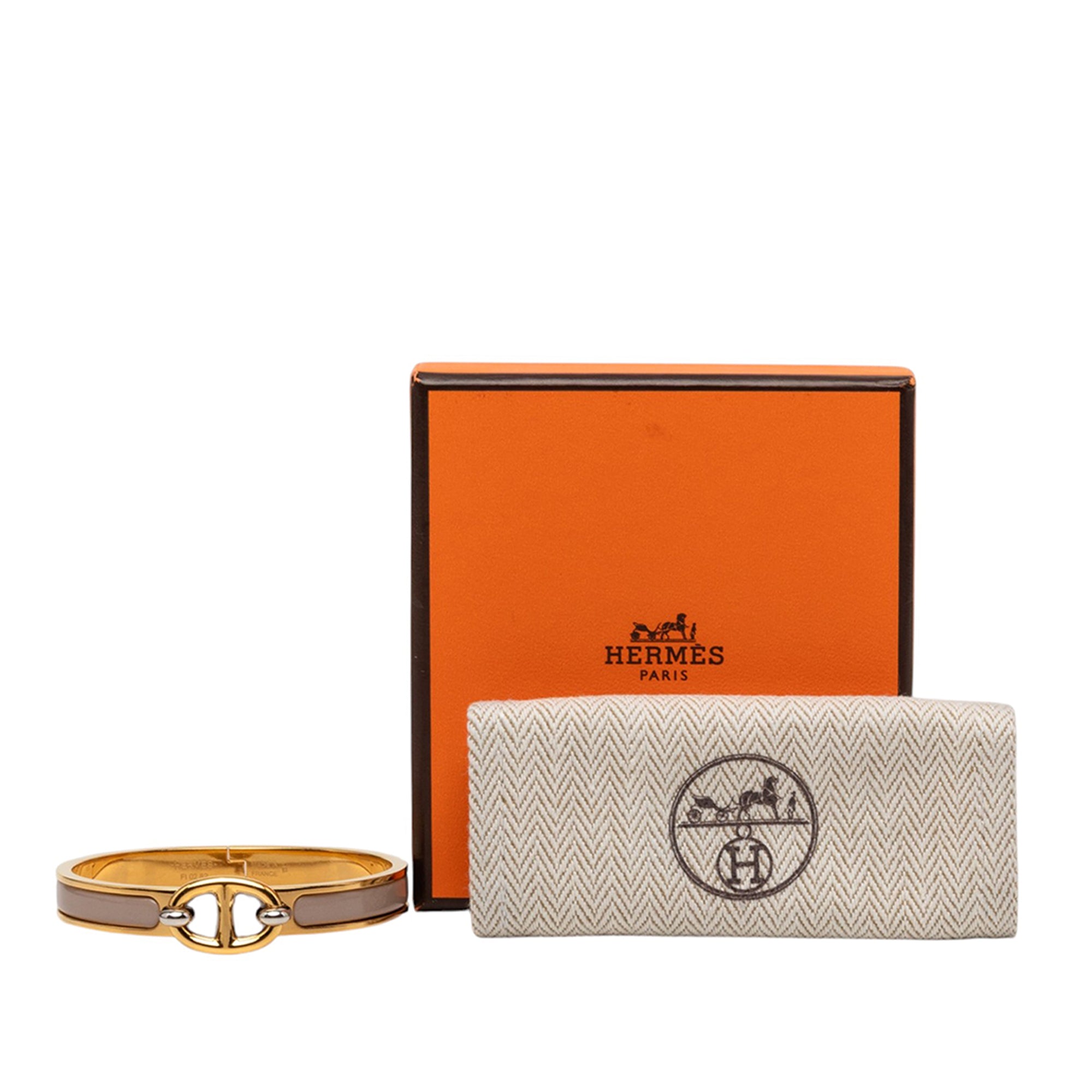 Mini Enamel Clic Chaine d Ancre Bracelet PM - Image 6