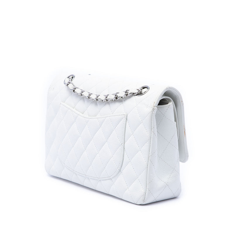 Medium Classic Caviar Double Flap - Image 2