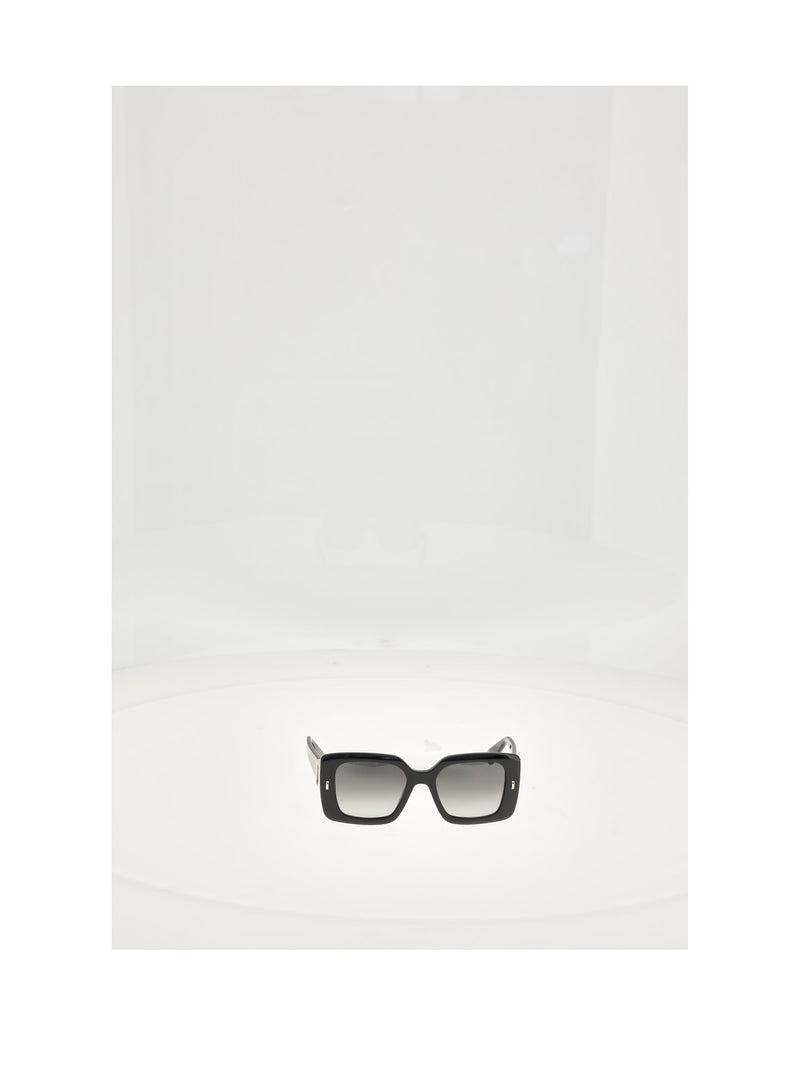Dior Dinis2ixr Sunglasses — Black