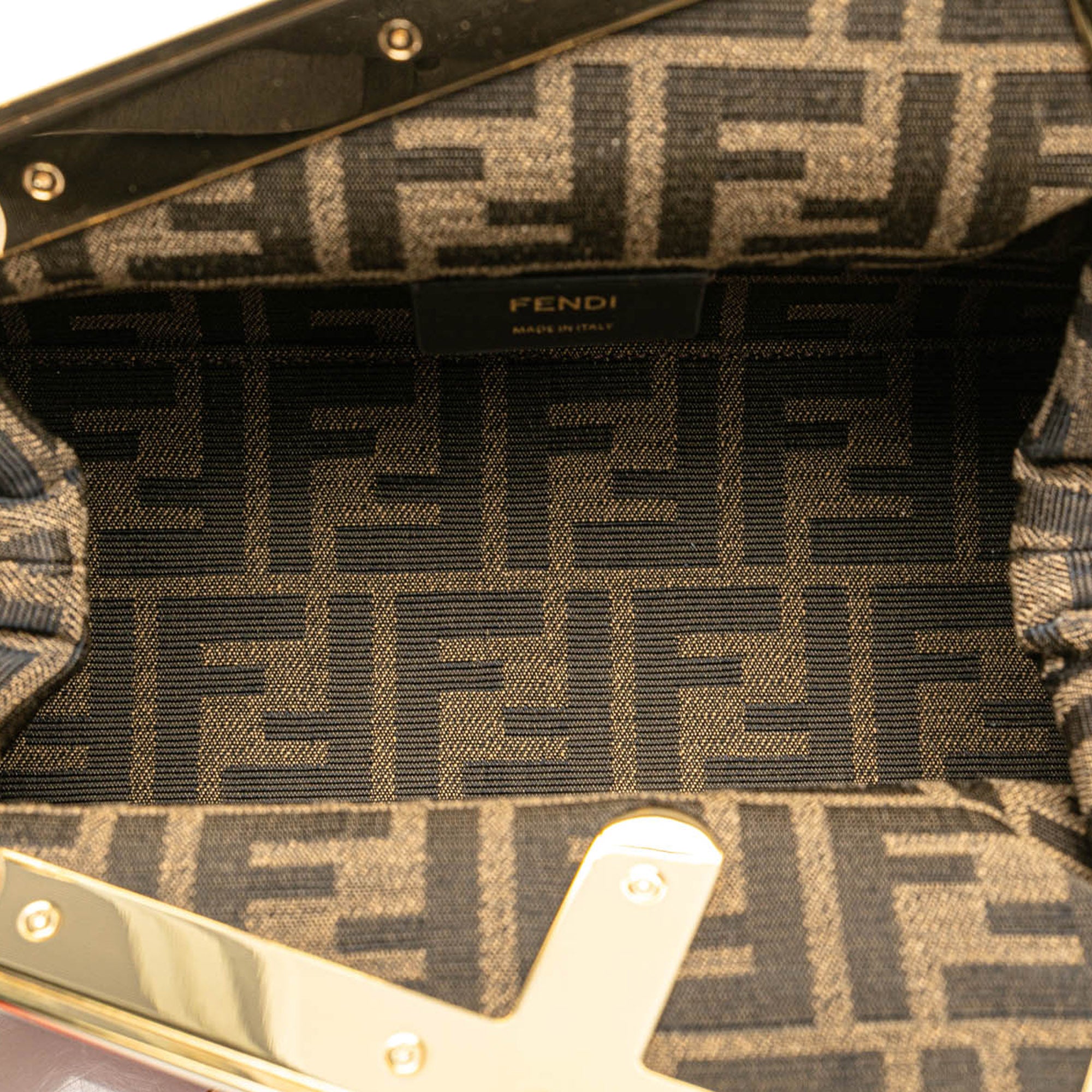 Small Nappa Fendi First - Image 4