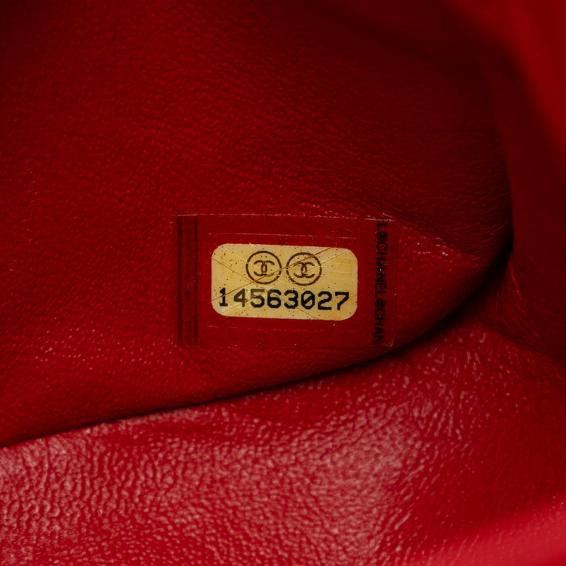 Jumbo Classic Lambskin Double Flap - Image 6