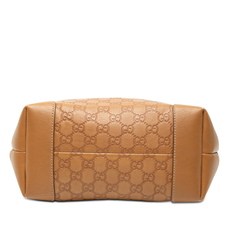 Medium Guccissima GG Charm Tote - Image 3