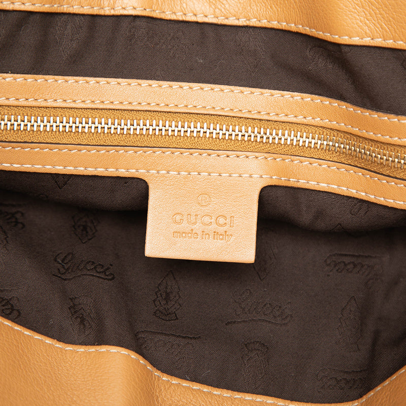 Medium Guccissima GG Charm Tote - Image 5