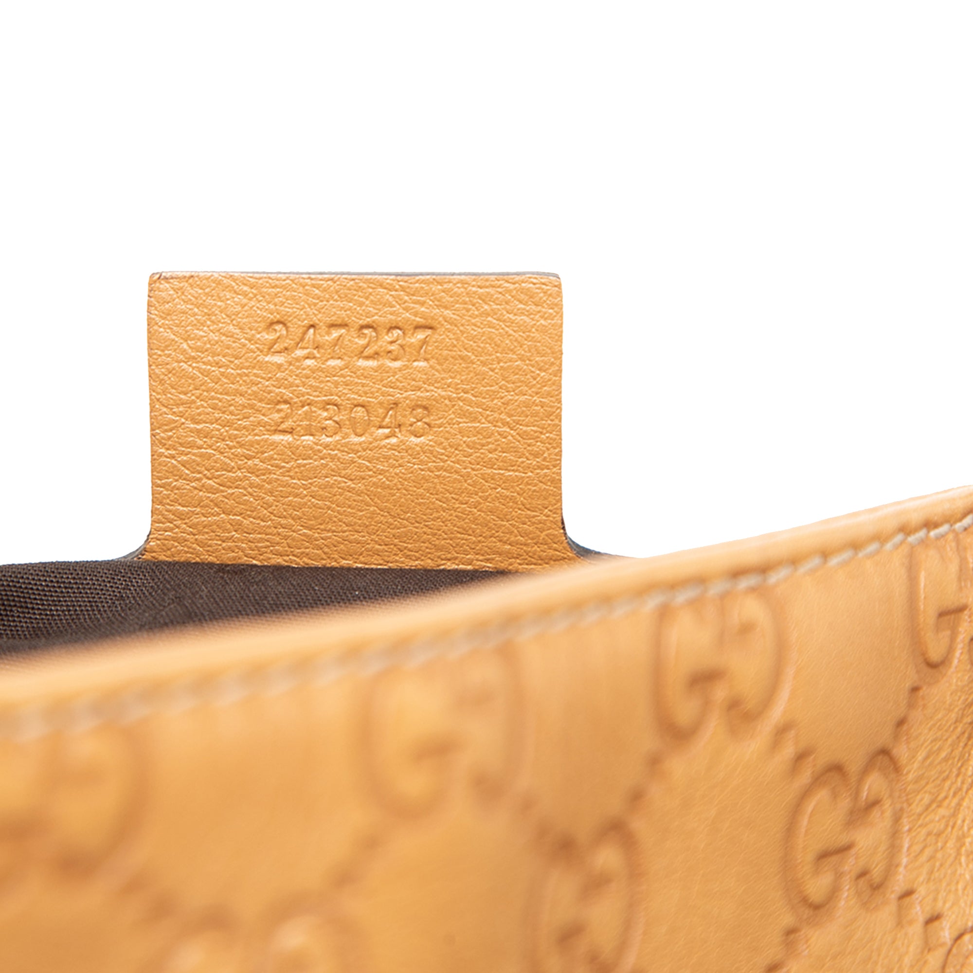 Medium Guccissima GG Charm Tote - Image 6