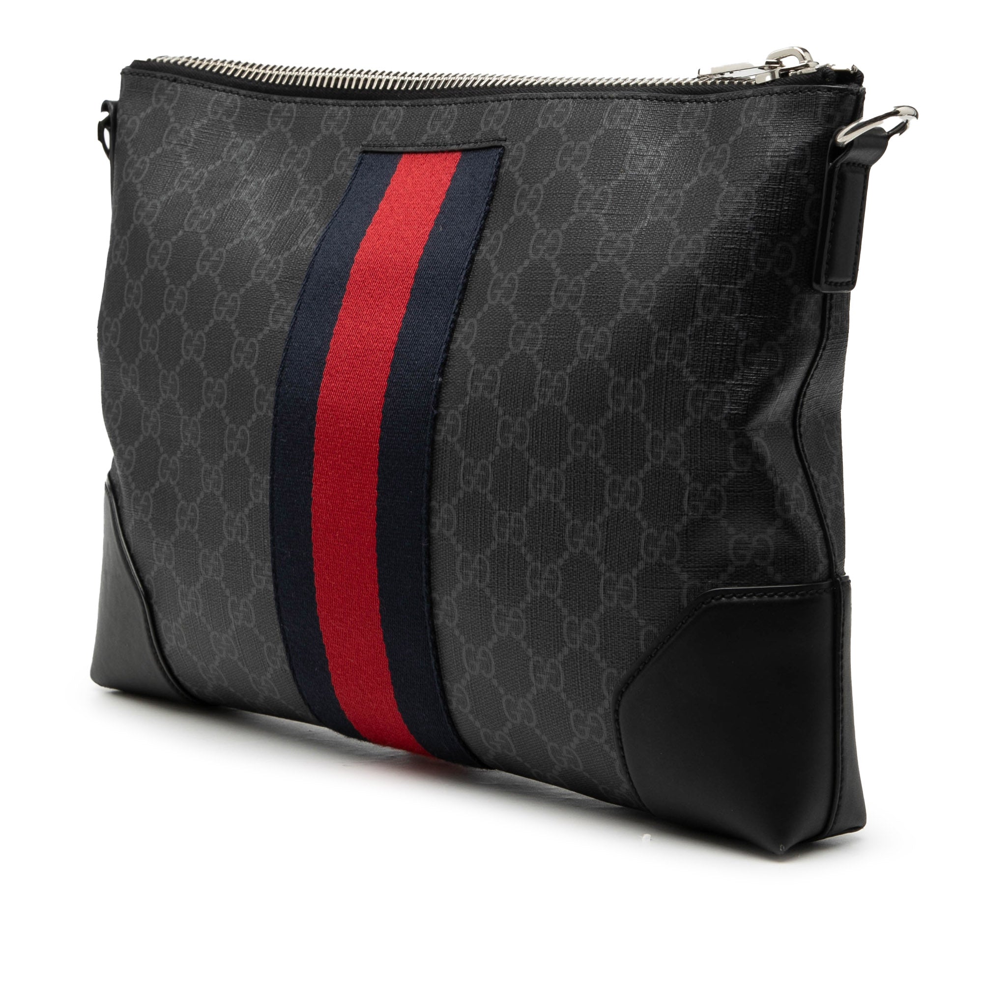 GG Supreme Web Crossbody - Image 2