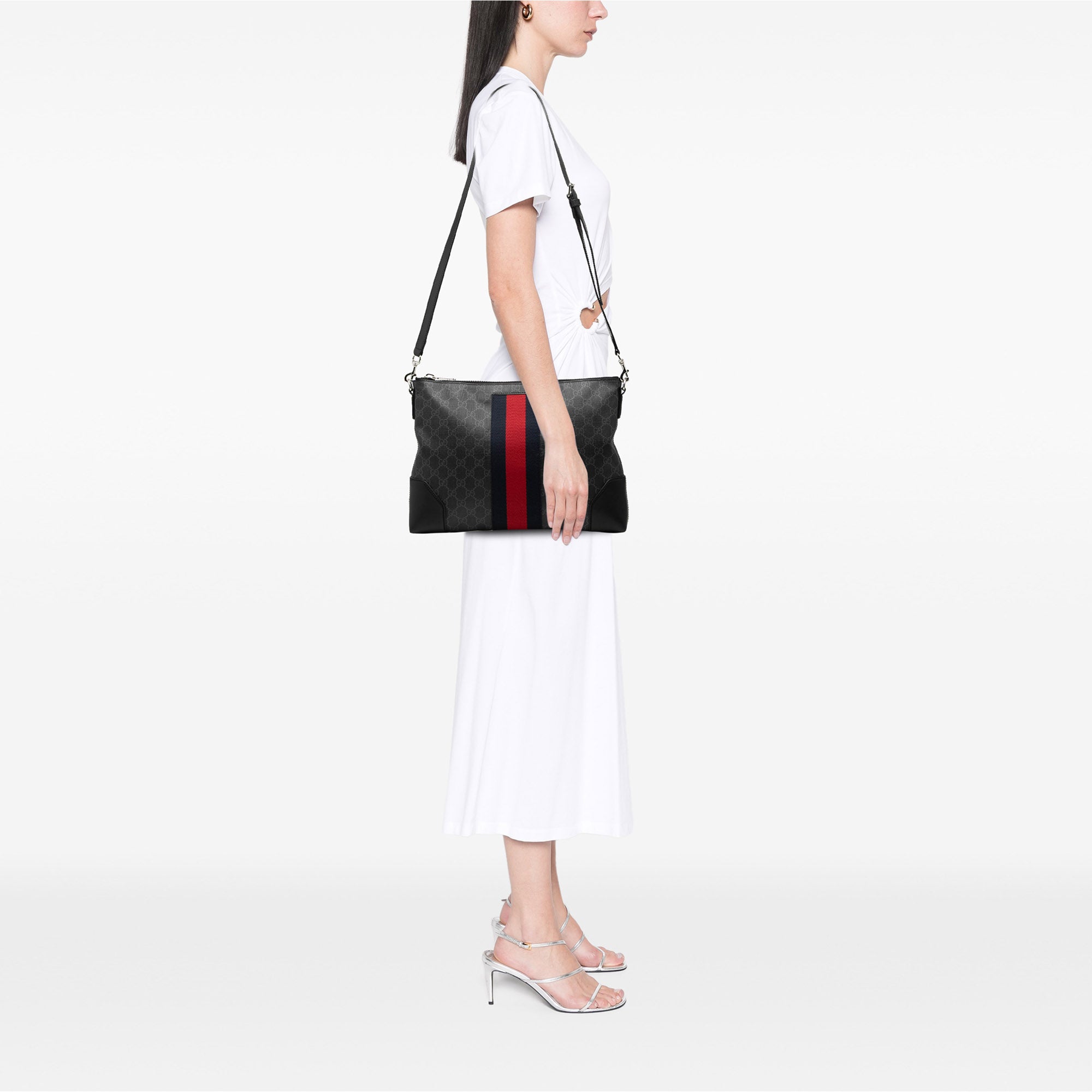 GG Supreme Web Crossbody - Image 7