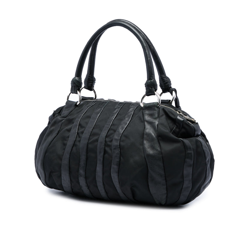 Tessuto Nappa Waves Handbag - Image 2
