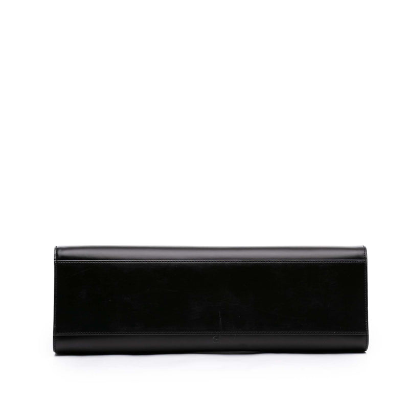 Leather Panthere Tote - Image 3