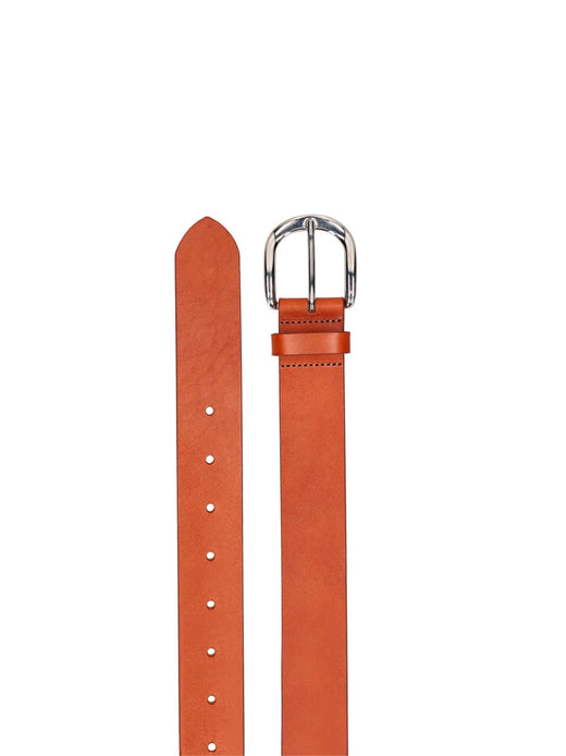 Isabel Marant Zaph Belt — Orange Leather