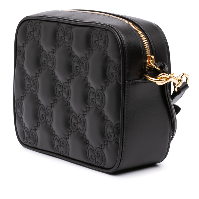 Small GG Matelasse Calfskin Crossbody - Image 2