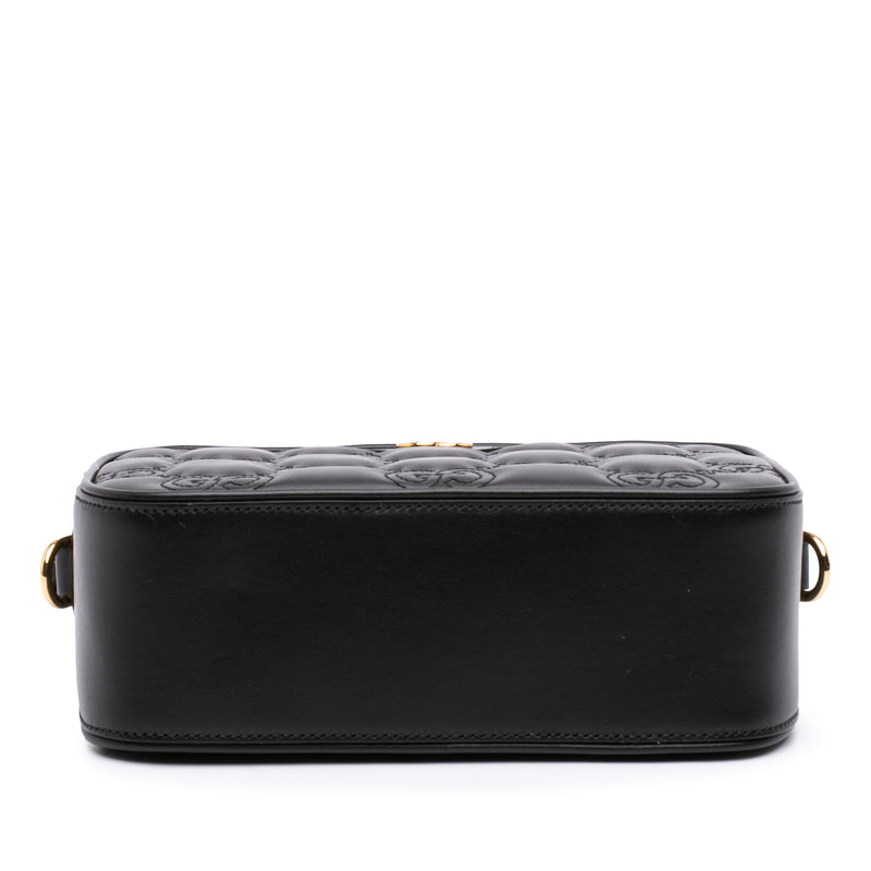 Small GG Matelasse Calfskin Crossbody - Image 3