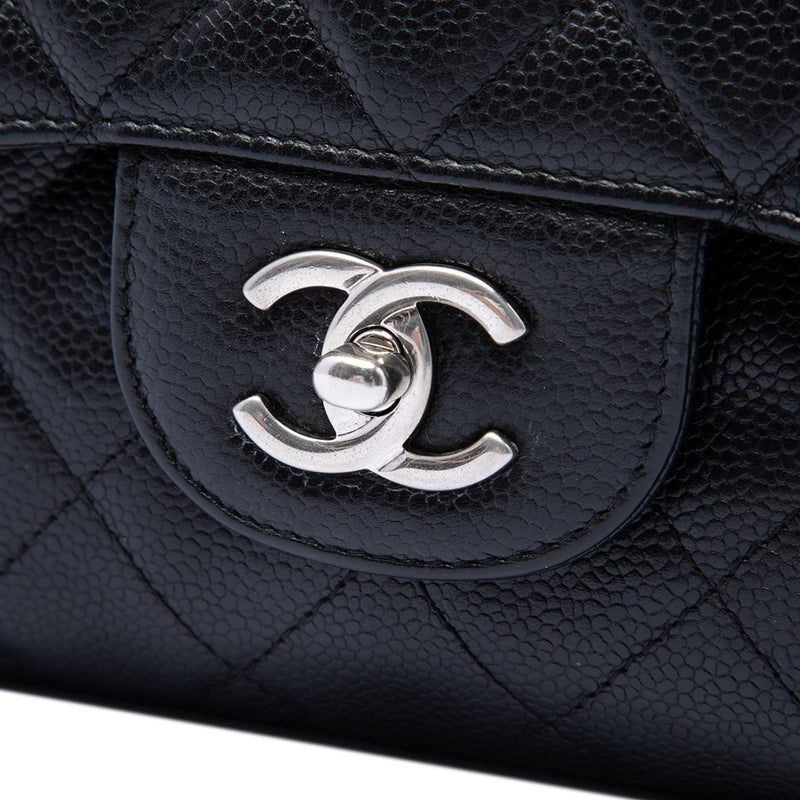Jumbo Classic Caviar Double Flap - Image 5