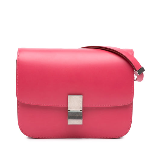 Medium Calfskin Classic Box - Image 1