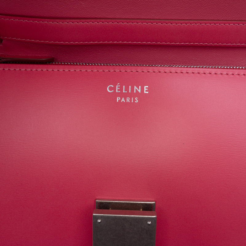 Medium Calfskin Classic Box - Image 5