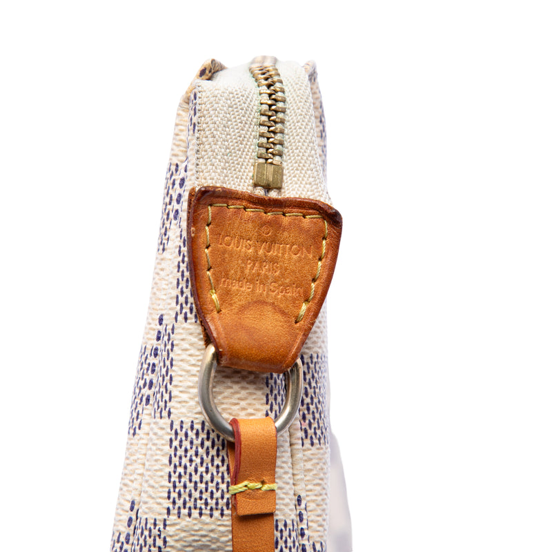 Damier Azur Pochette Accessoires - Image 5