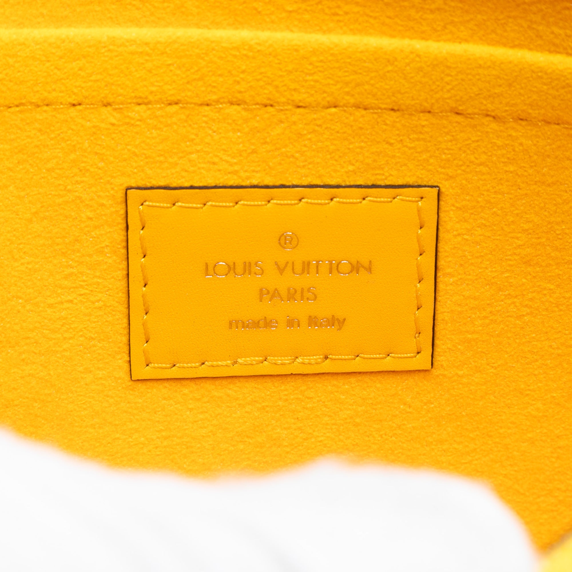 Epi Neverfull Pouch - Image 5