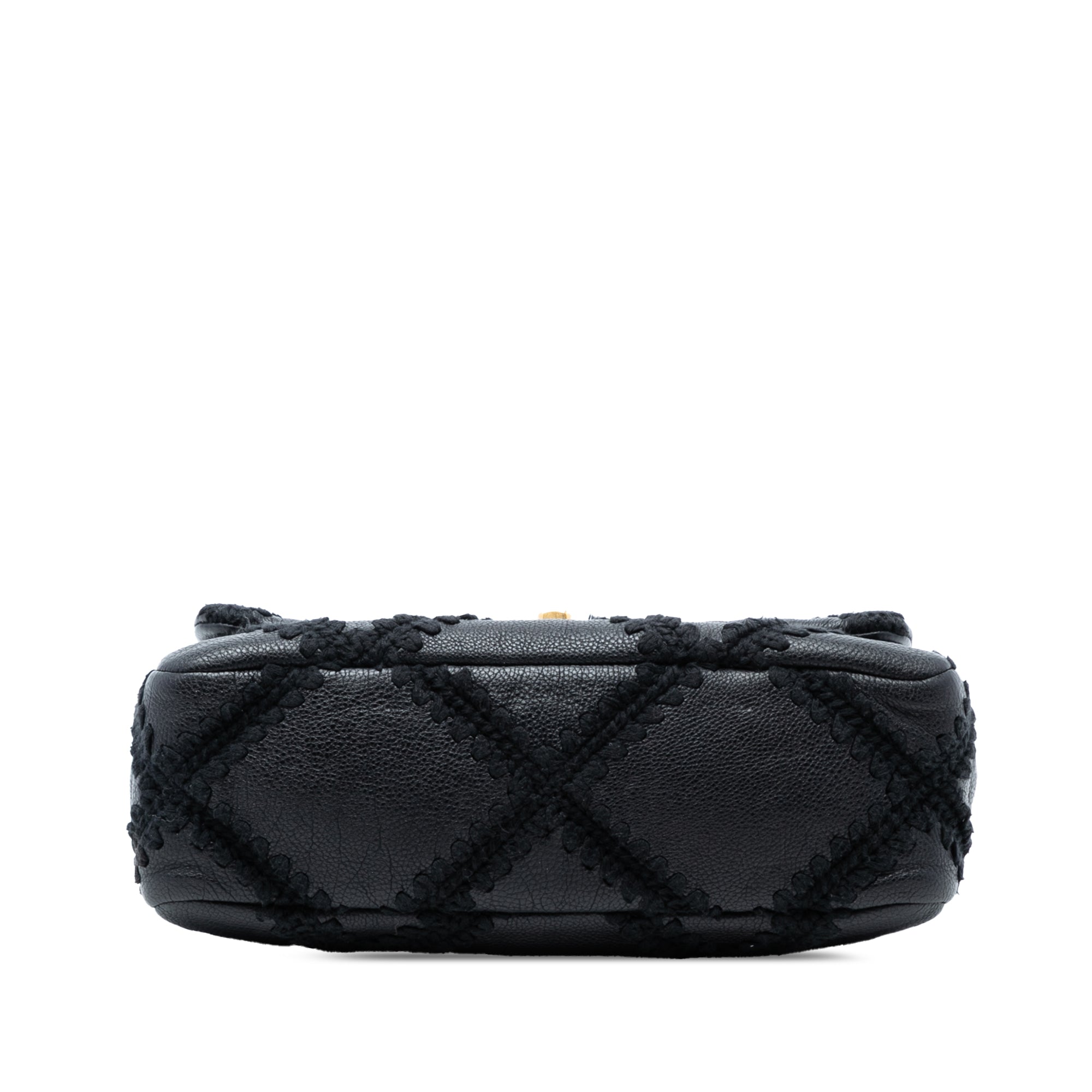 Medium Crochet Calfskin 19 Flap - Image 3