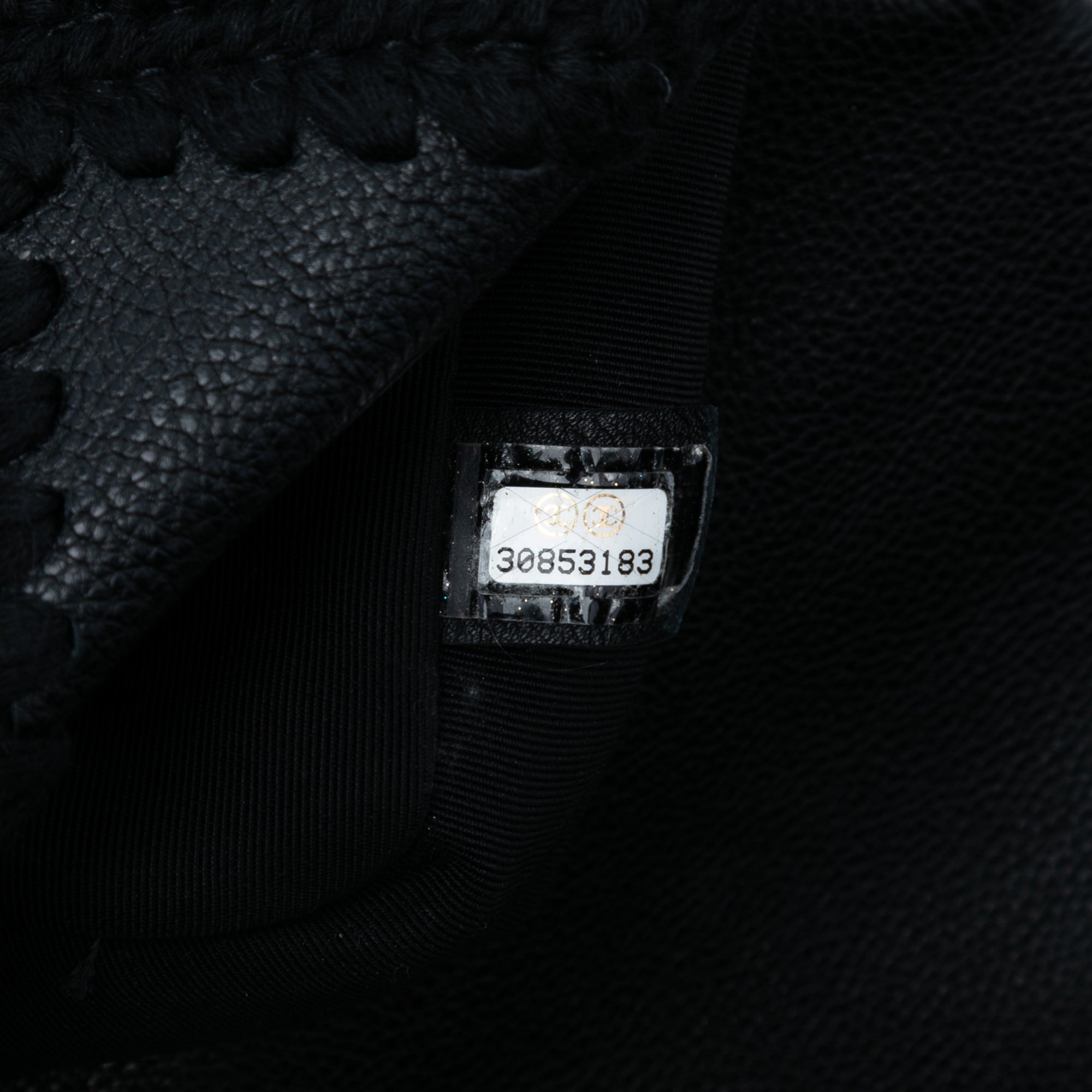 Medium Crochet Calfskin 19 Flap - Image 6