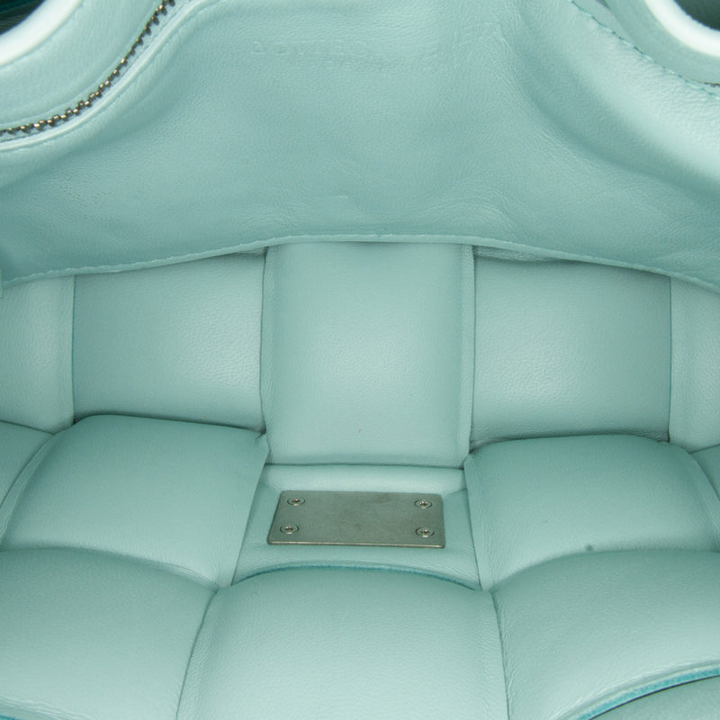 Nappa Intrecciato Padded Cassette Crossbody - Image 6