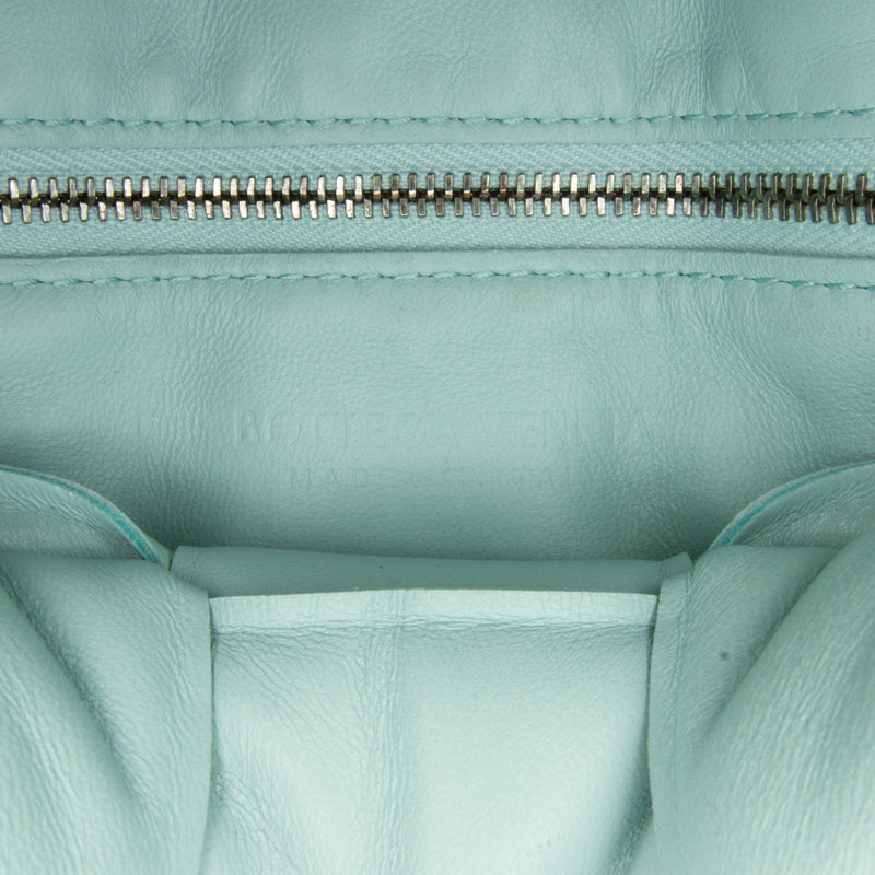 Nappa Intrecciato Padded Cassette Crossbody - Image 7