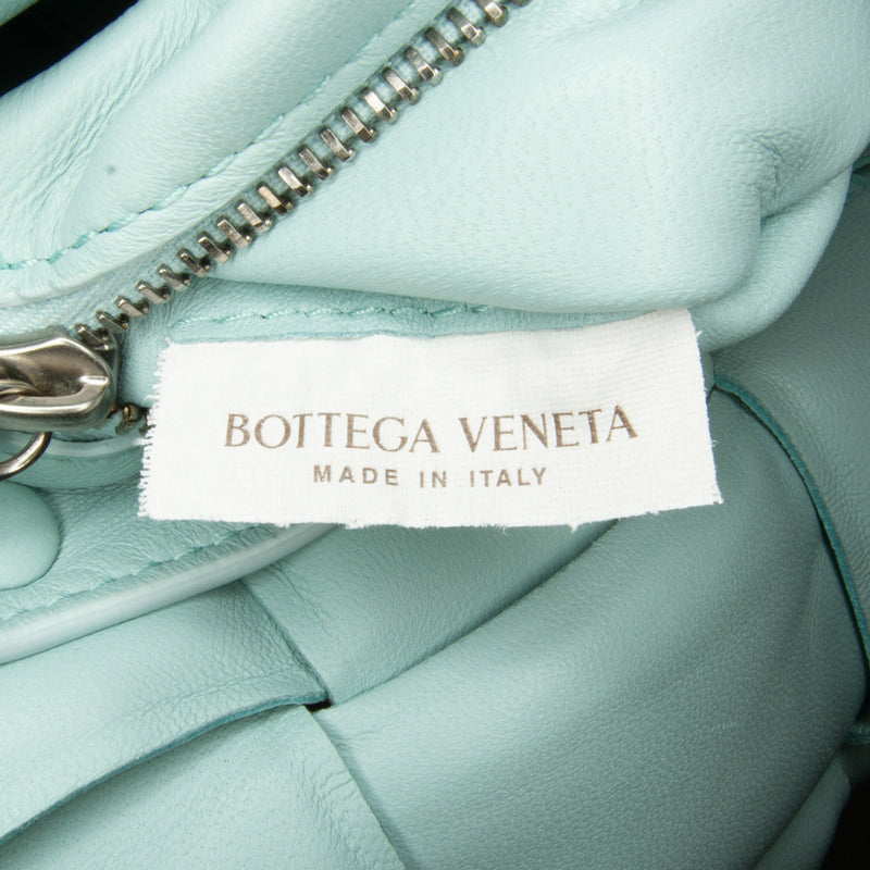 Nappa Intrecciato Padded Cassette Crossbody - Image 8