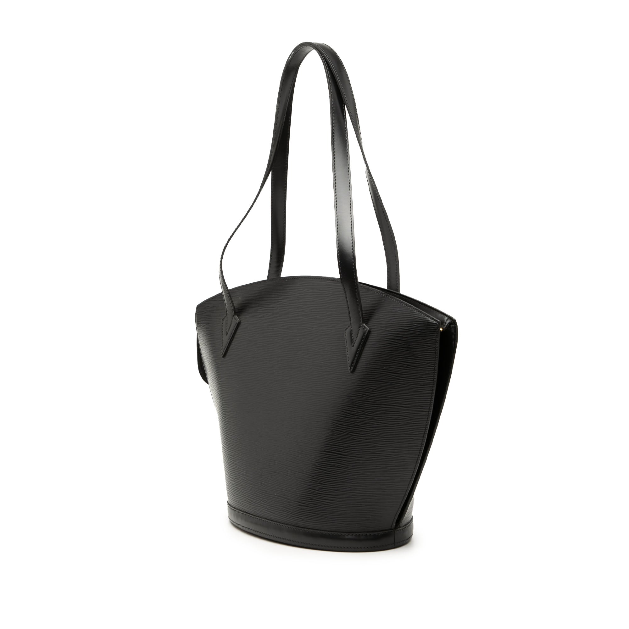 Epi Saint Jacques GM Long Strap - Image 2