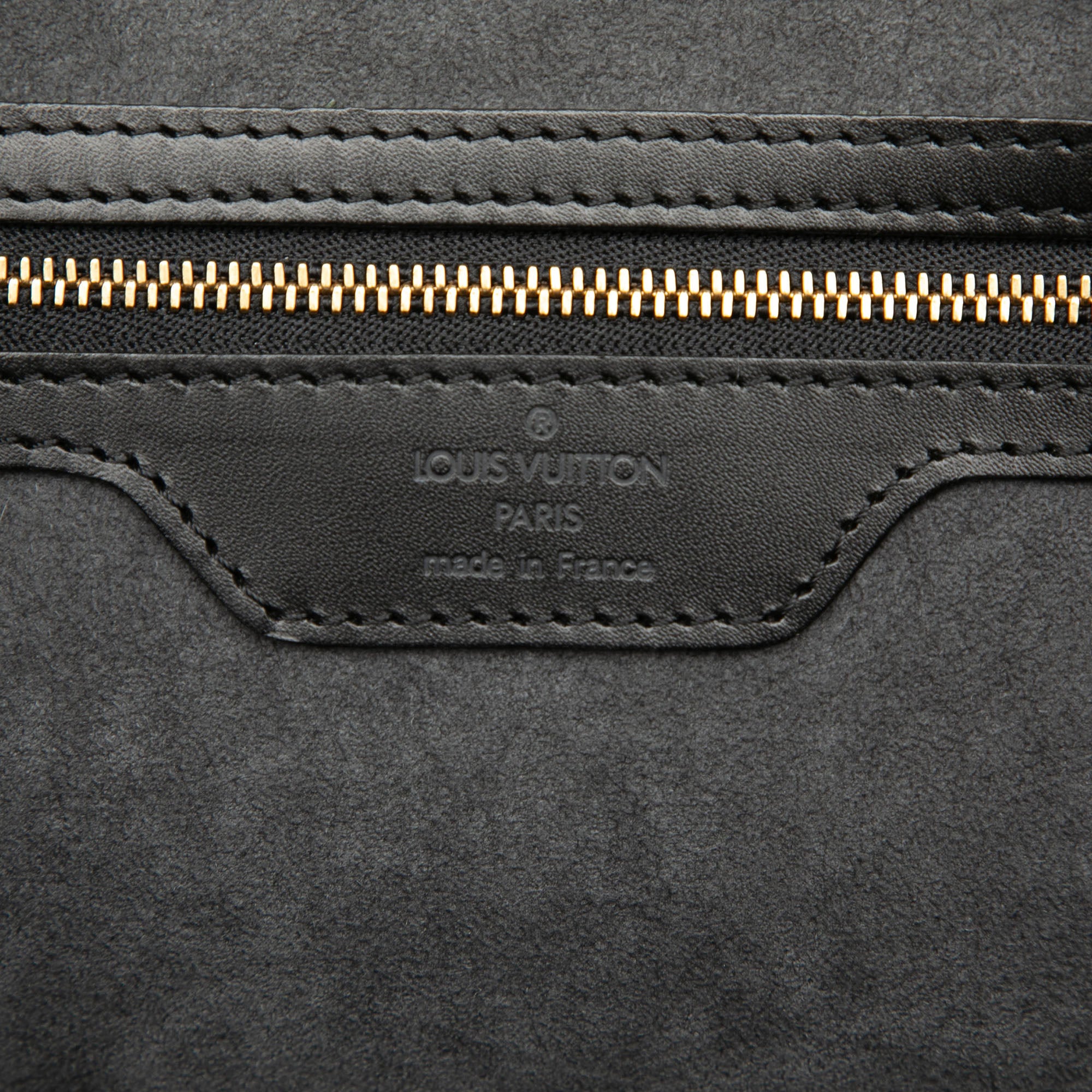 Epi Saint Jacques GM Long Strap - Image 5