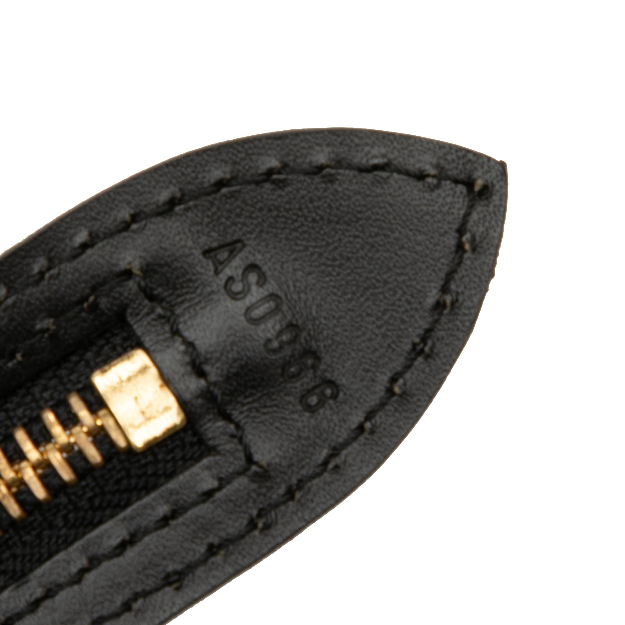 Epi Saint Jacques GM Long Strap - Image 6