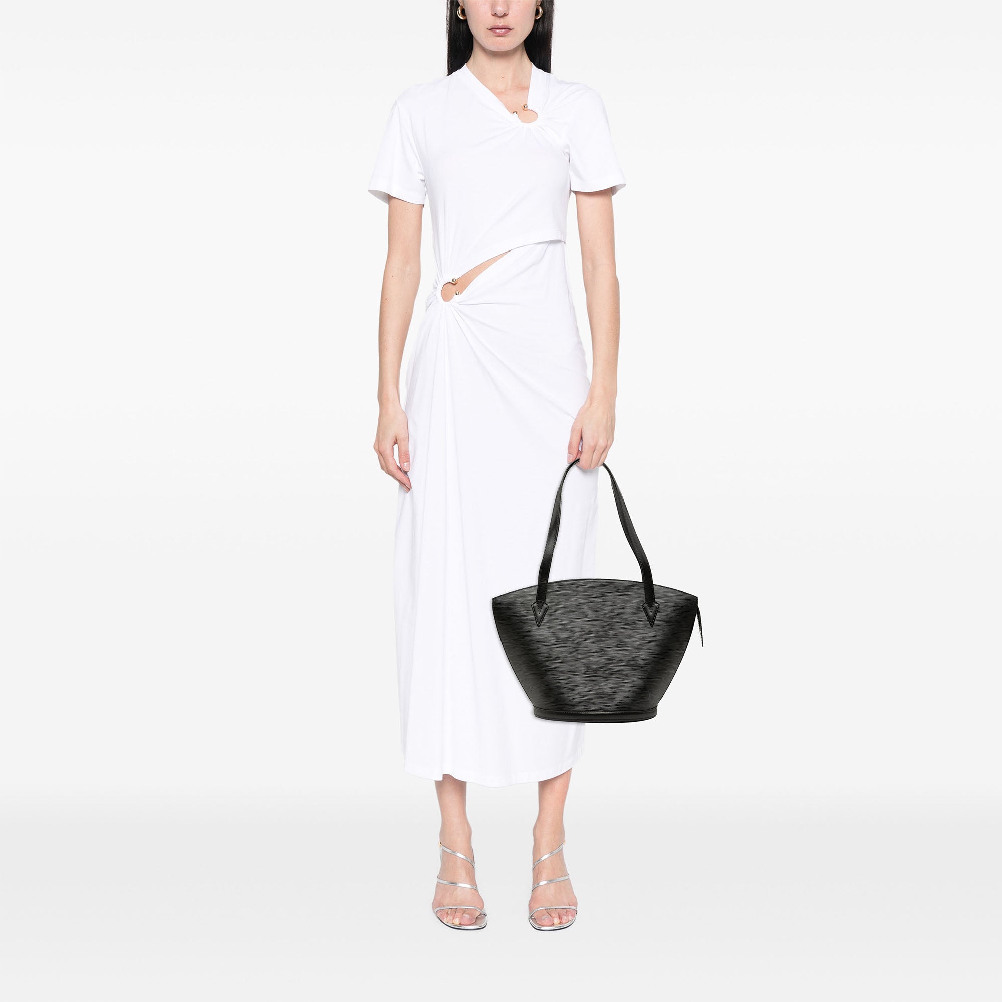 Epi Saint Jacques GM Long Strap - Image 7