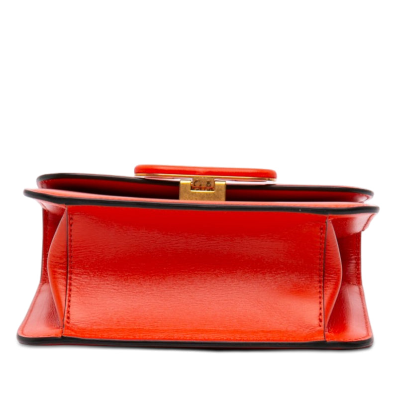 Mini Smooth Calfskin VSling Crossbody - Image 3