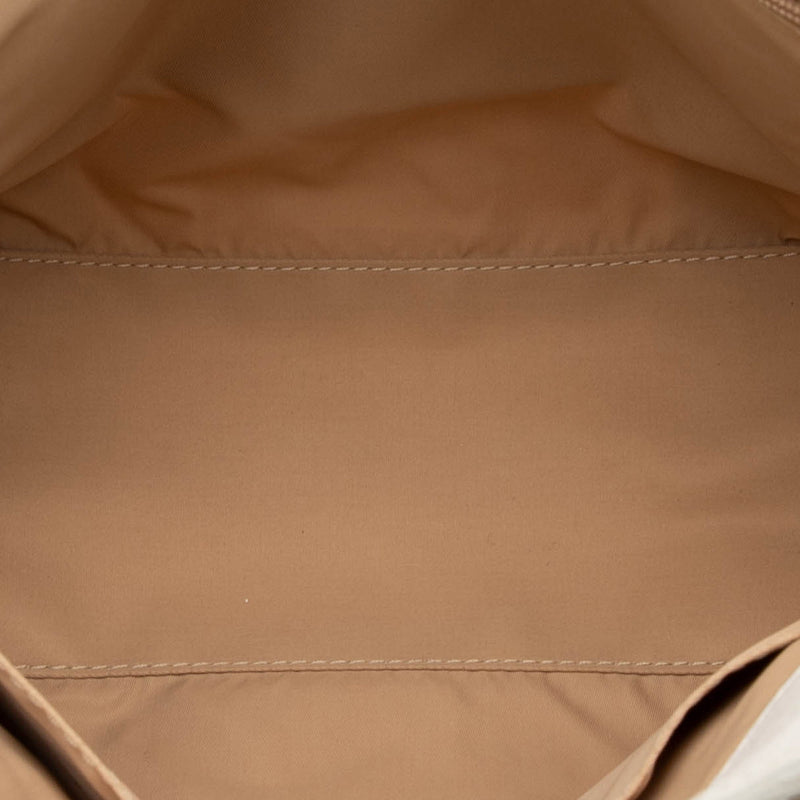 Diorissimo Trotter Canvas Street Chic Tote - Image 4