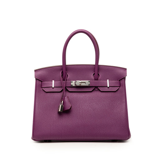 Togo Birkin Retourne 30 - Image 1