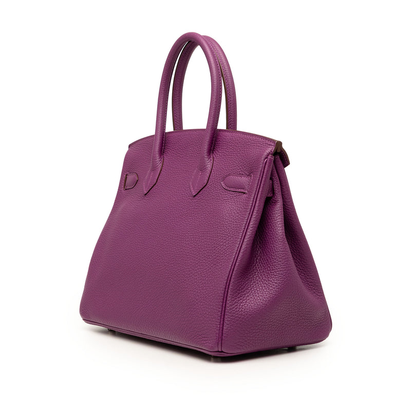 Togo Birkin Retourne 30 - Image 2
