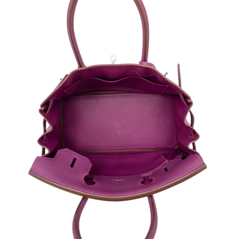 Togo Birkin Retourne 30 - Image 4