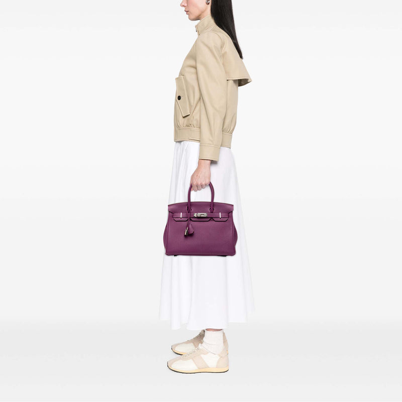 Togo Birkin Retourne 30 - Image 7