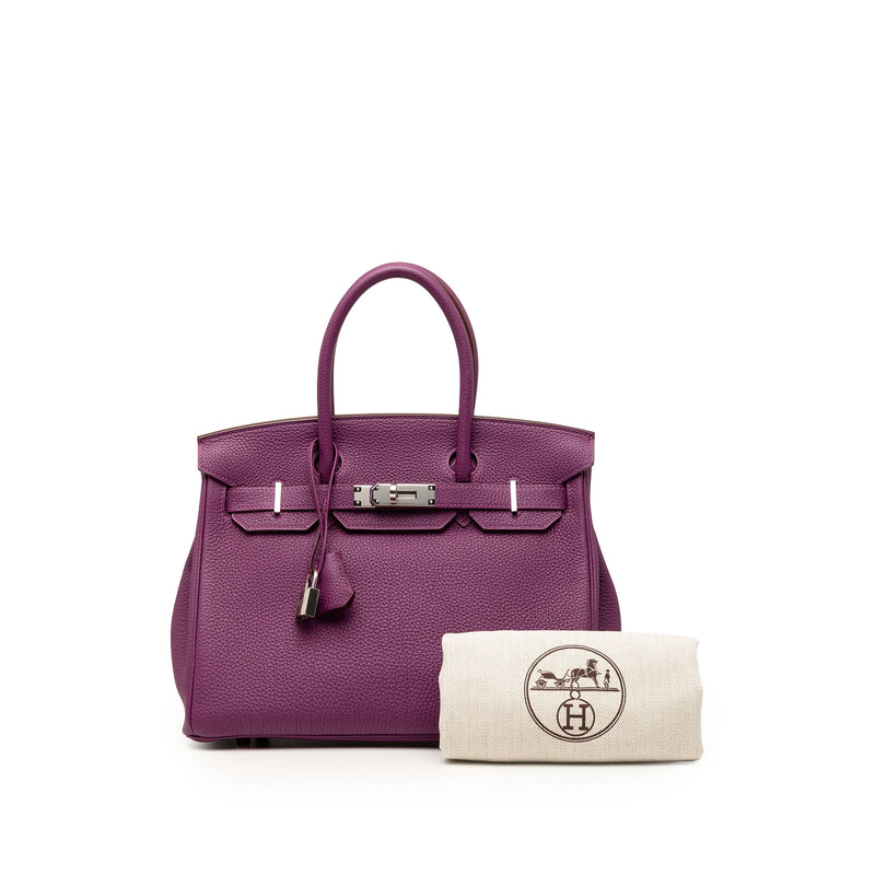 Togo Birkin Retourne 30 - Image 8